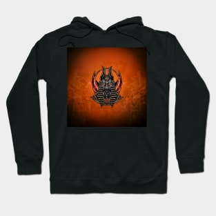 Anubis the  God of the Dead Hoodie